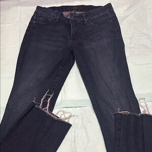 Joe's Jeans Midnight Blue Boot Cut Women's Jeans
